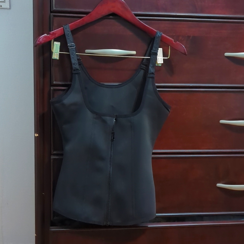 Corset waist trainer